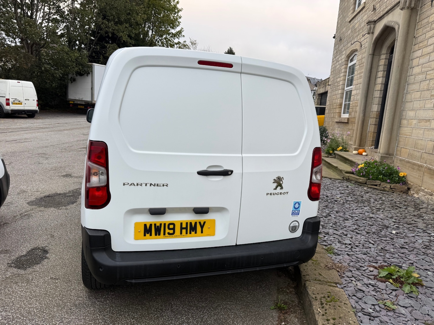 Used Peugeot Partner 2019 for sale - 76347331: Photo 4