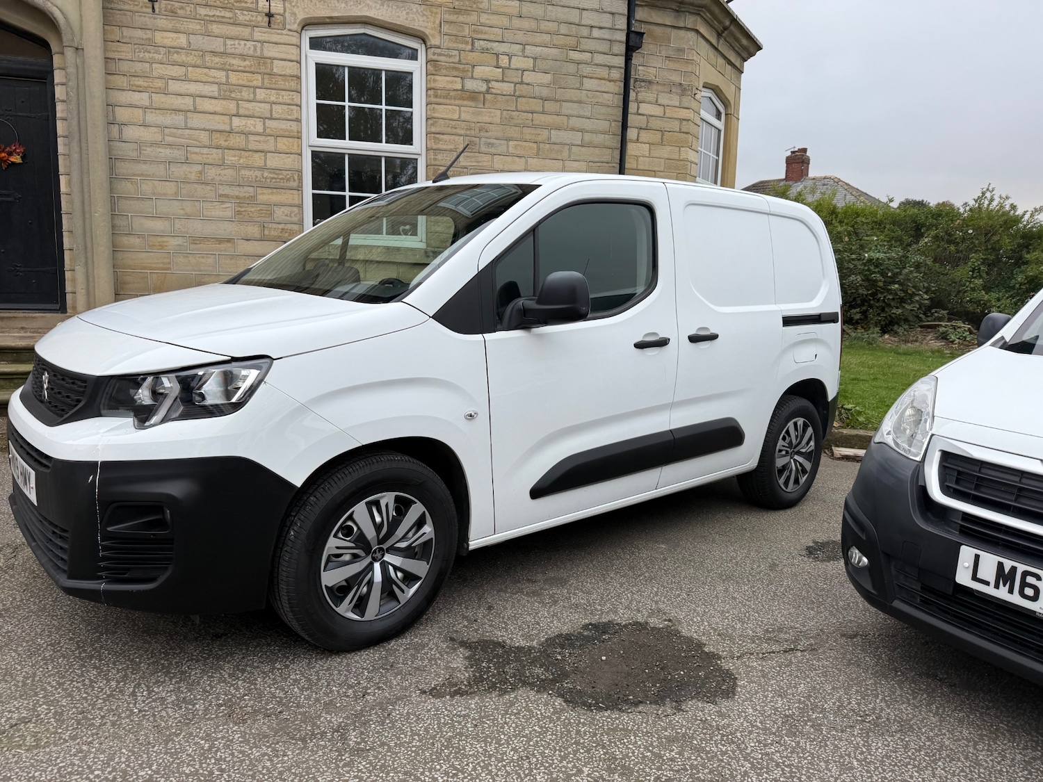 Used Peugeot Partner 2019 for sale - 76347331: Photo 5