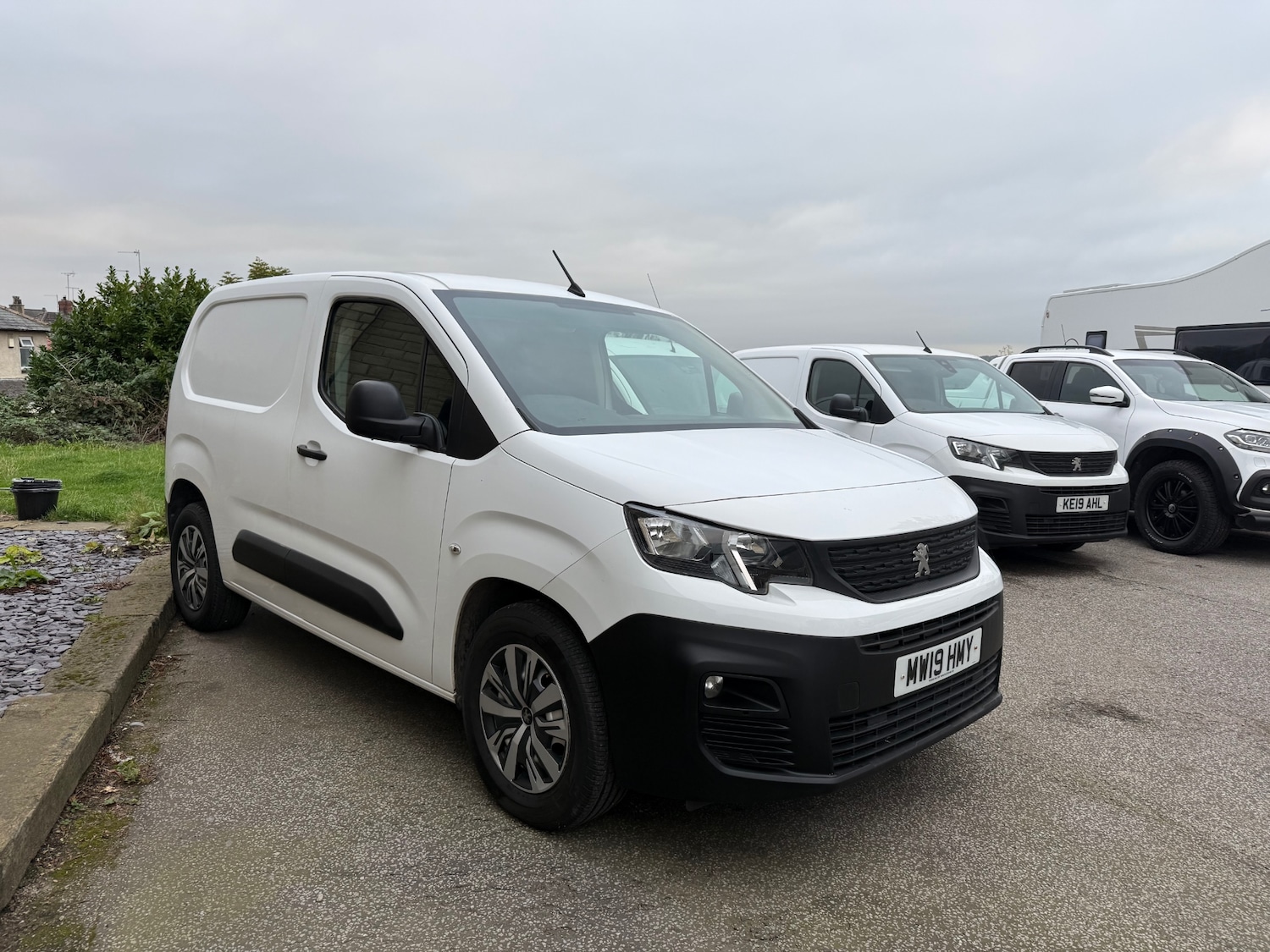 Used Peugeot Partner 2019 for sale - 76347331: Photo 6