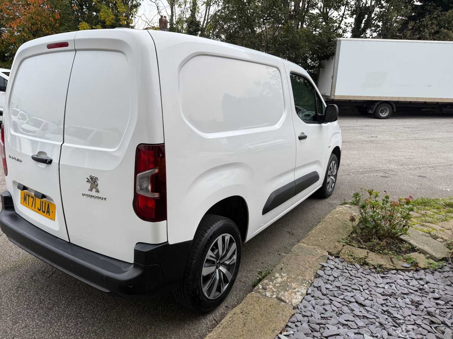 Used Peugeot Partner 2019 for sale - 76347331: Photo 7