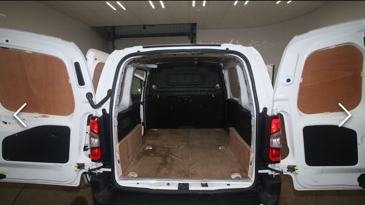 Used Peugeot Partner 2019 for sale - 76347331: Photo 8