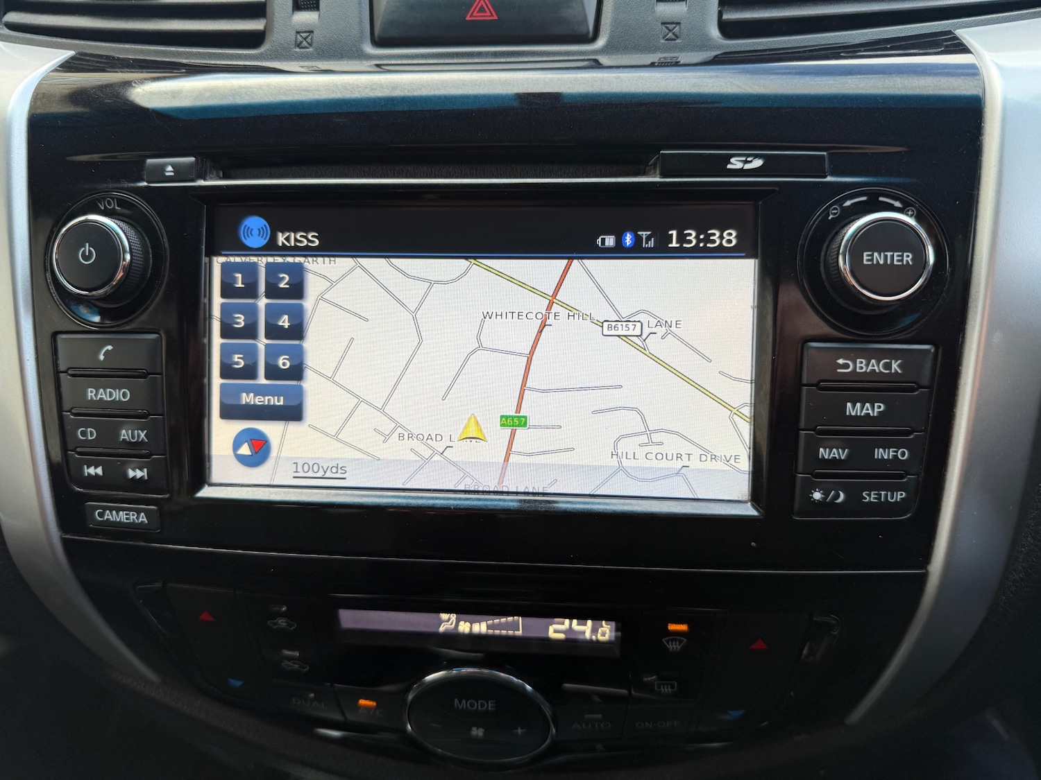 Used Nissan Navara 2016 for sale - 77160617: Photo 10