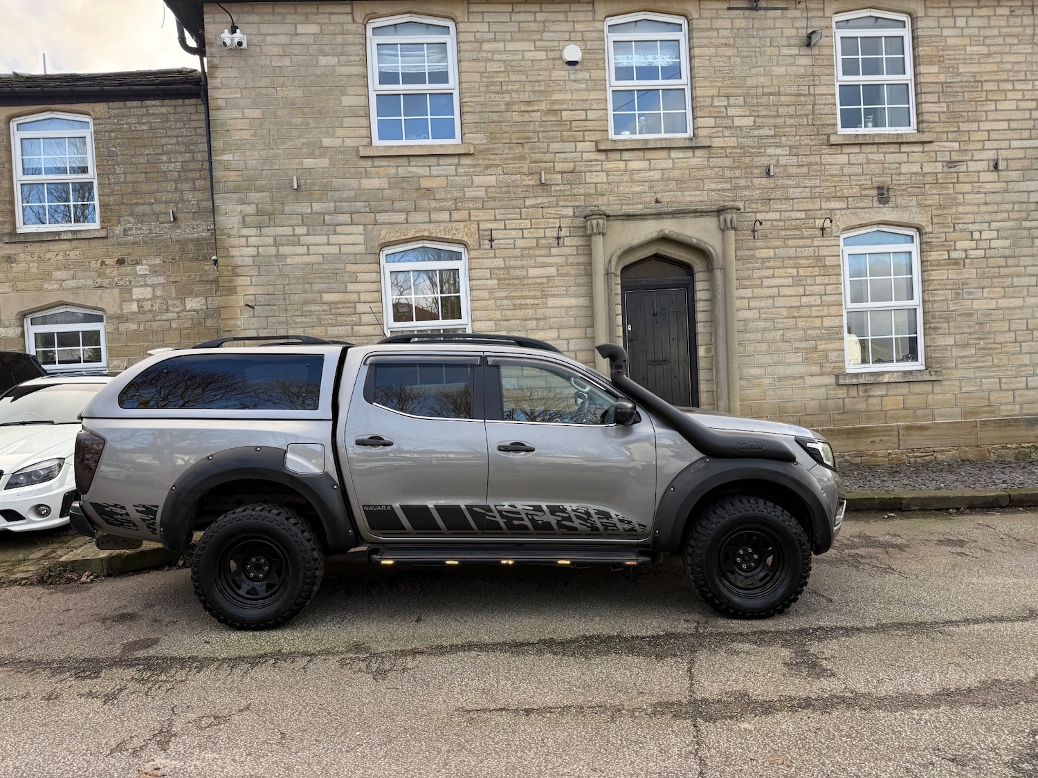Used Nissan Navara 2016 for sale - 77160617: Photo 11