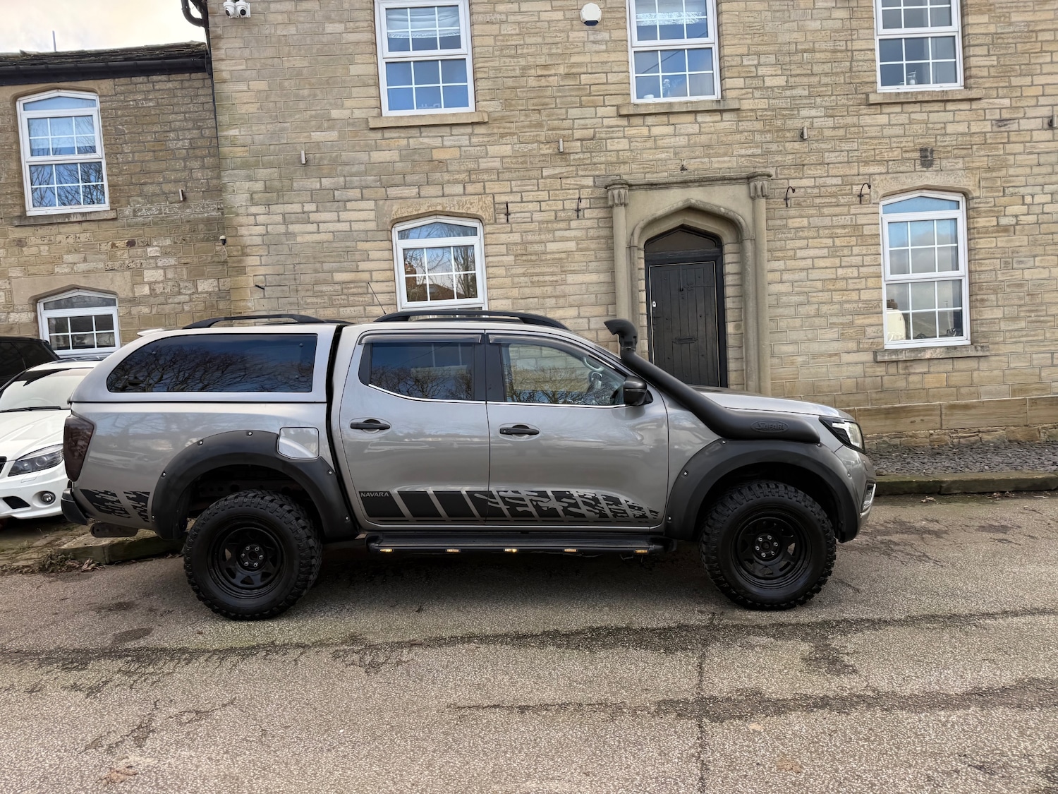 Used Nissan Navara 2016 for sale - 77160617: Photo 12