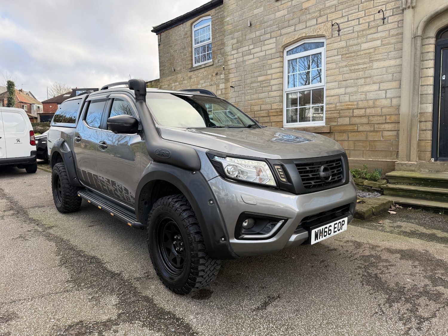 Used Nissan Navara 2016 for sale - 77160617: Photo 13
