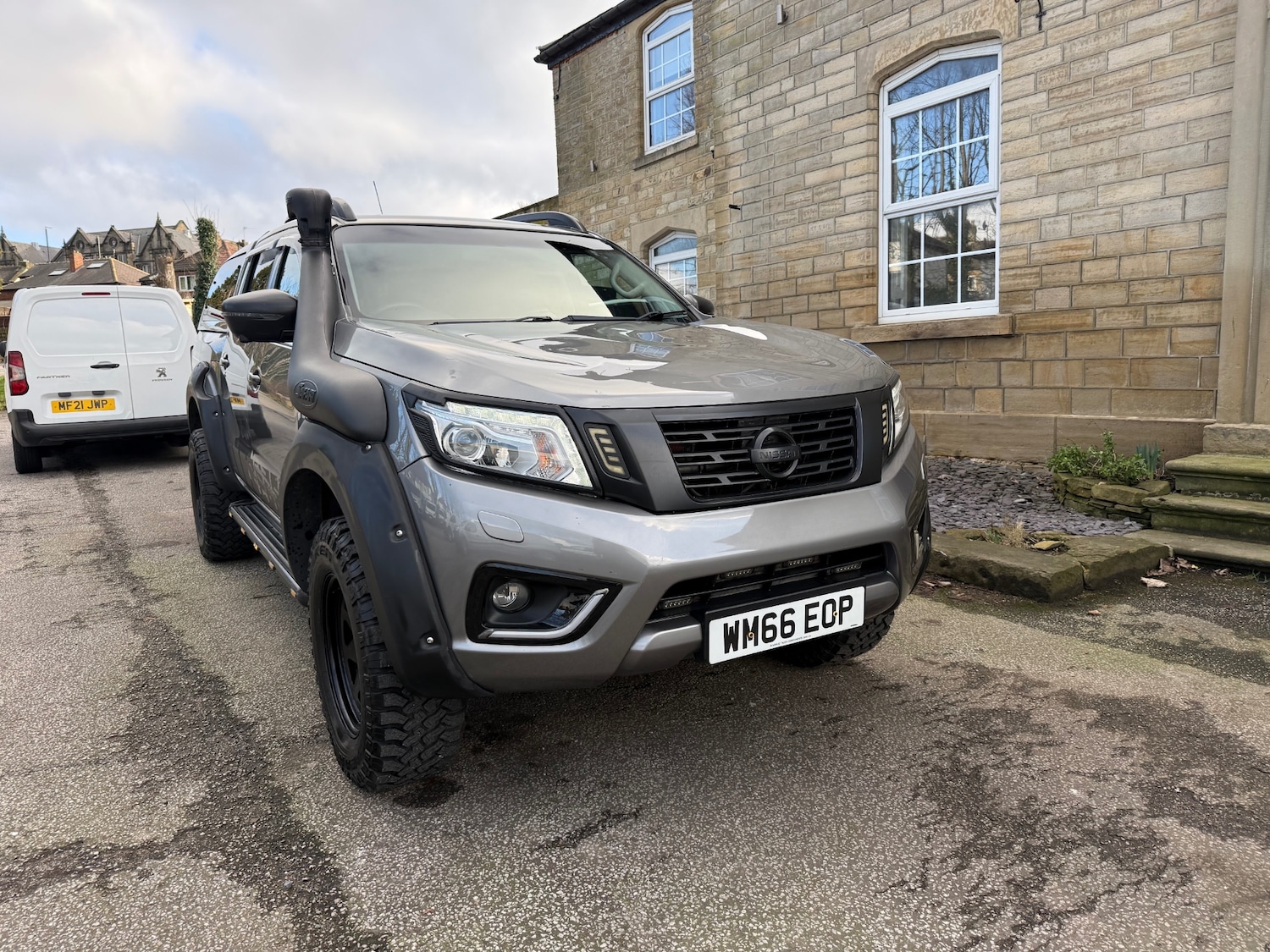 Used Nissan Navara 2016 for sale - 77160617: Photo 14