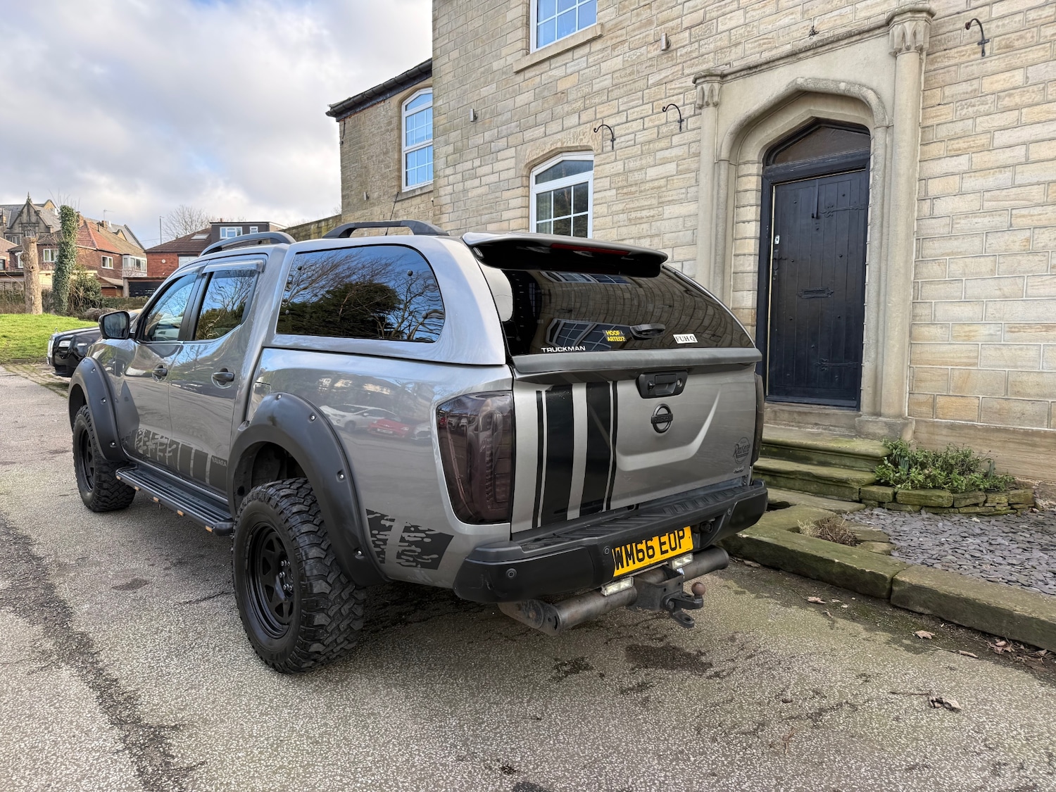 Used Nissan Navara 2016 for sale - 77160617: Photo 15