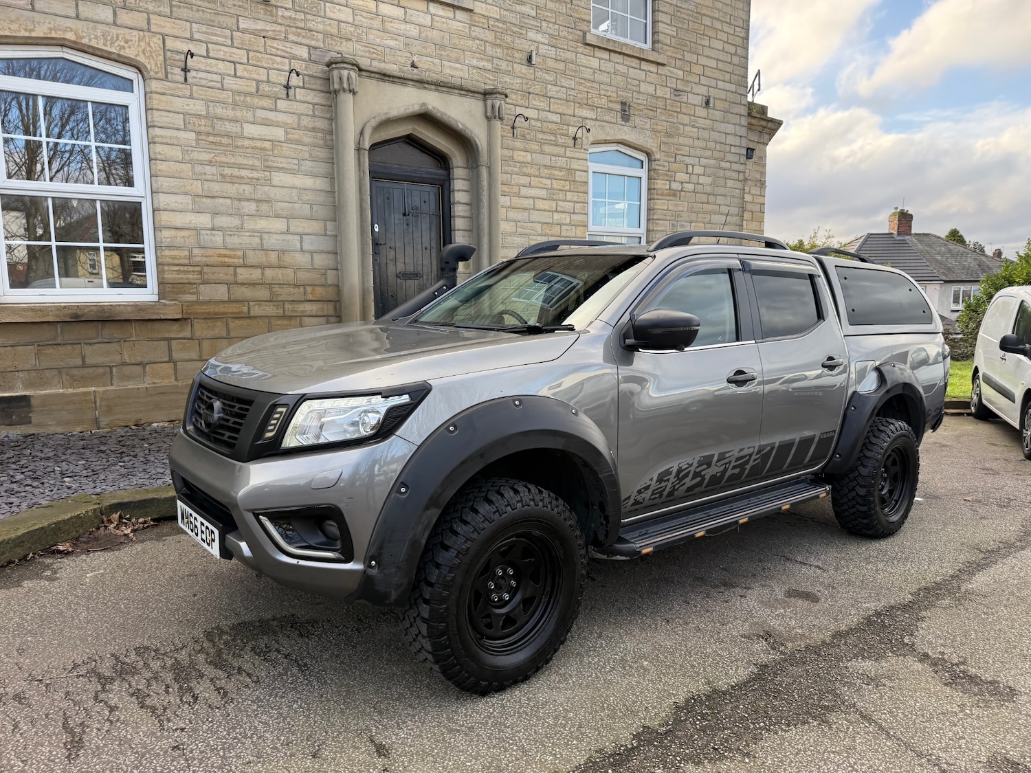 Used Nissan Navara 2016 for sale - 77160617: Photo 16