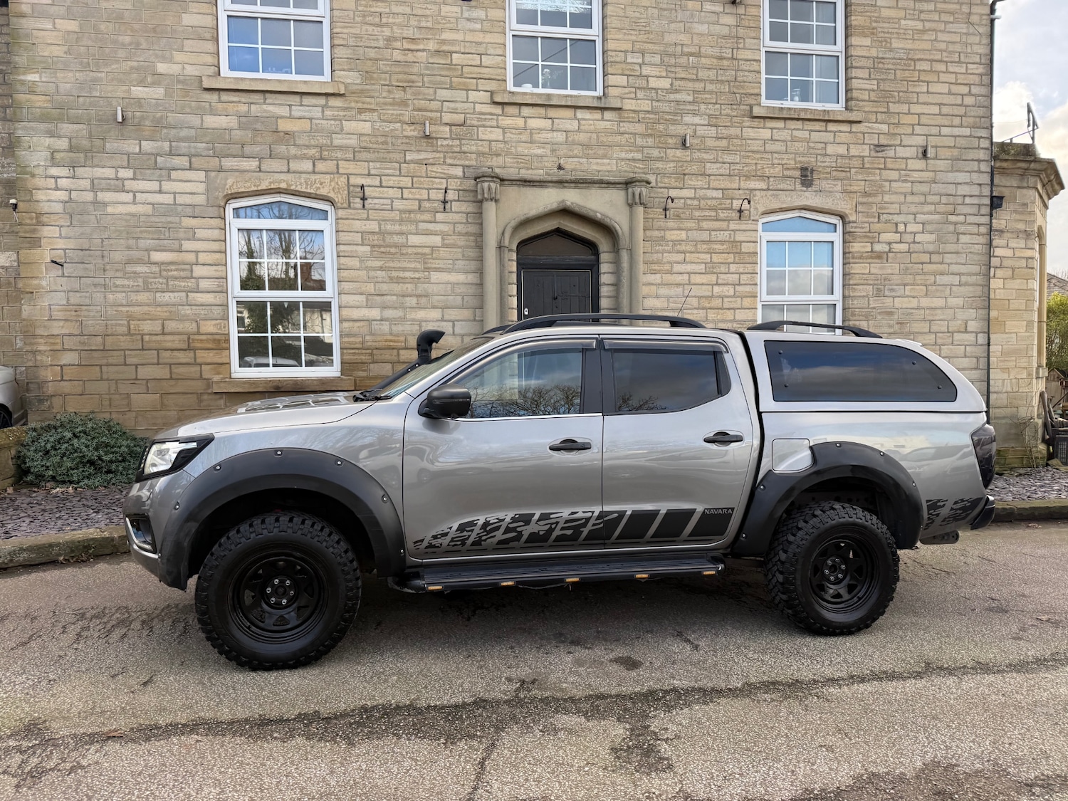 Used Nissan Navara 2016 for sale - 77160617: Photo 17