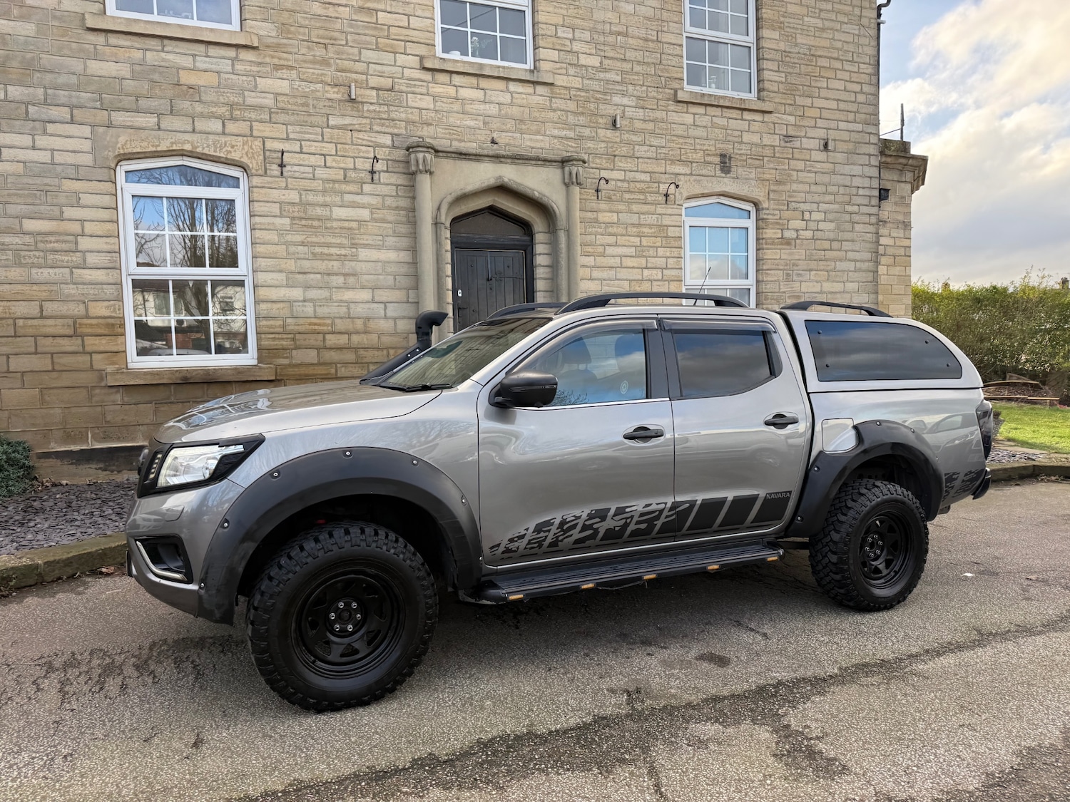 Used Nissan Navara 2016 for sale - 77160617: Photo 18