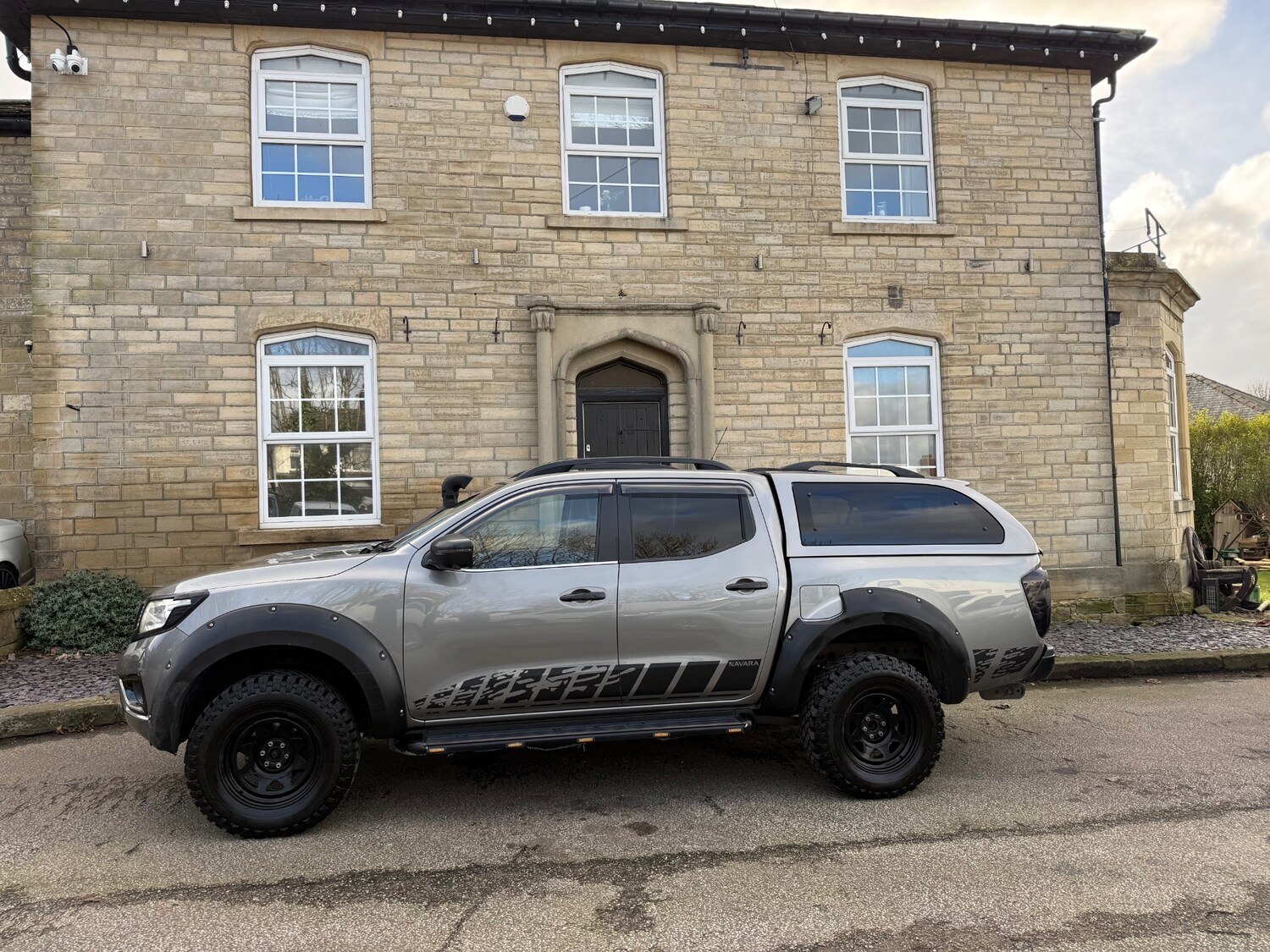 Used Nissan Navara 2016 for sale - 77160617: Photo 19
