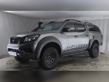 Nissan Navara feature image