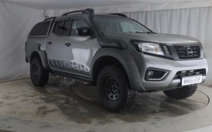 Used Nissan Navara 2016 for sale - 77160617: Photo 2