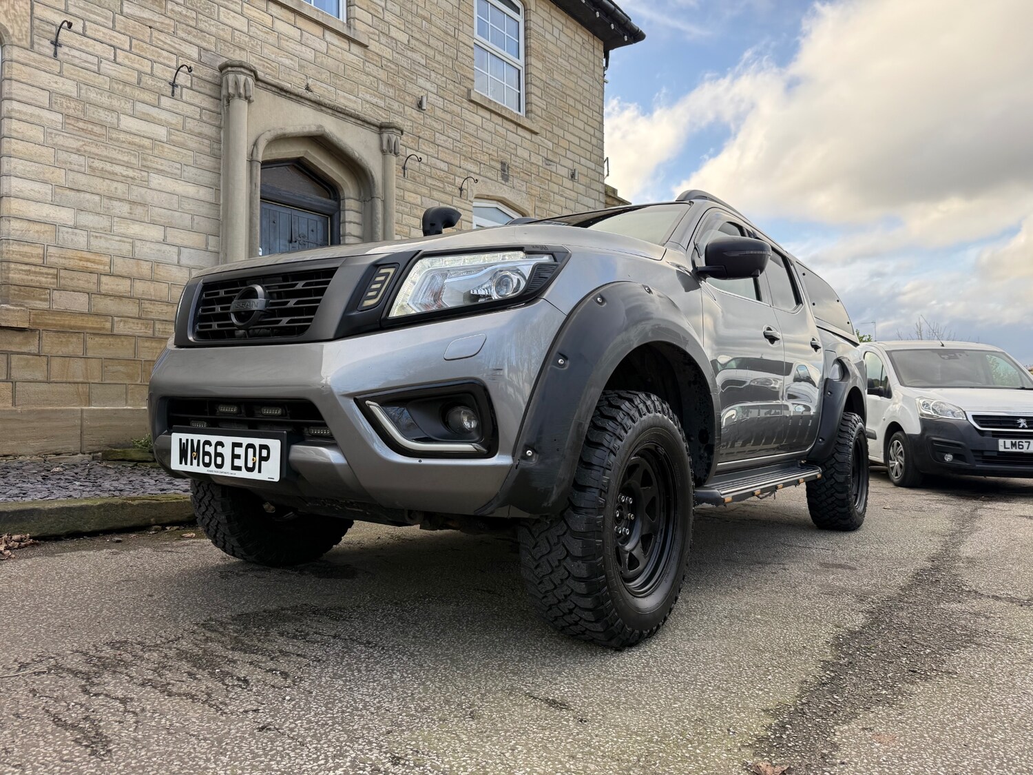 Used Nissan Navara 2016 for sale - 77160617: Photo 23