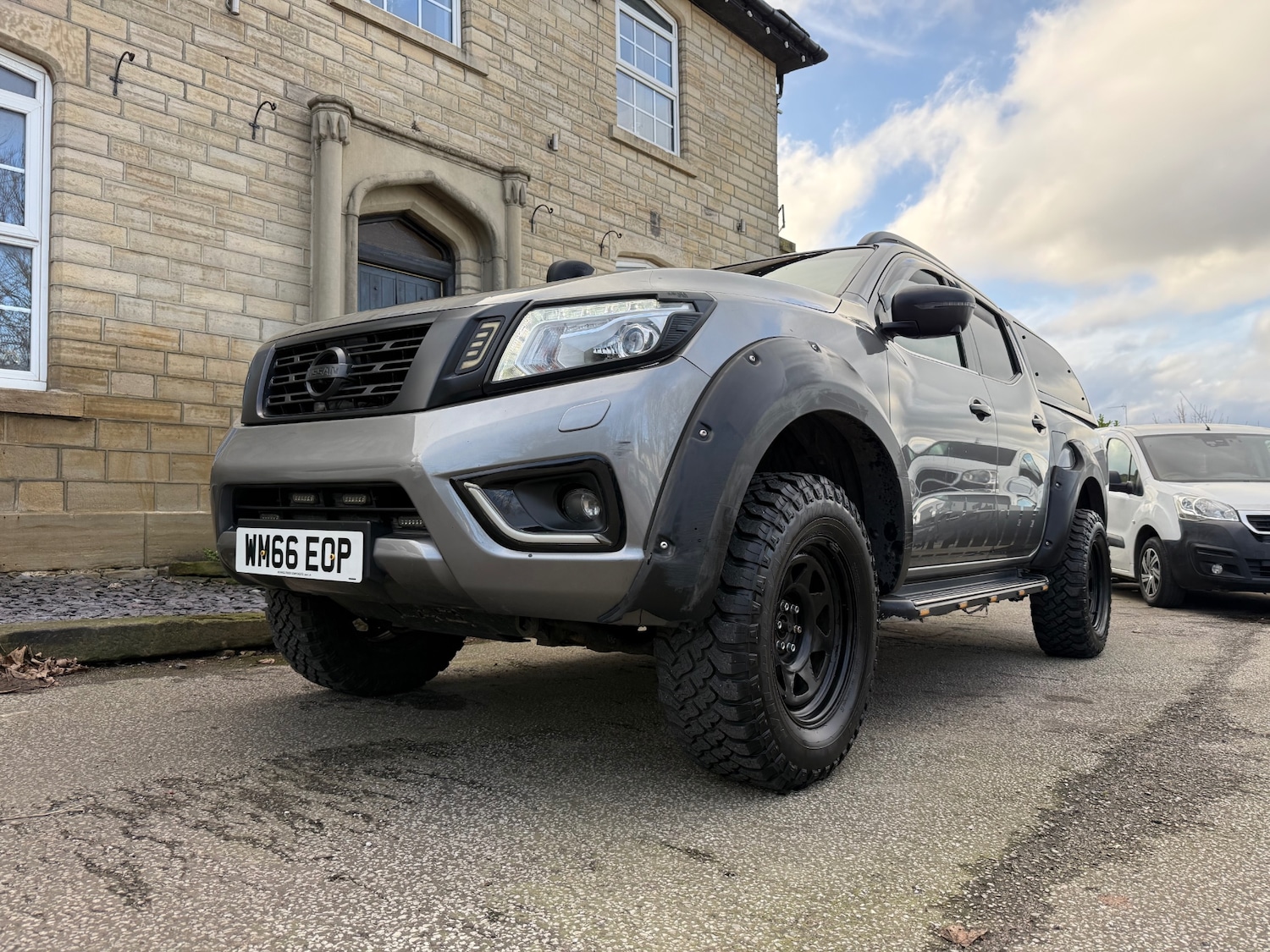 Used Nissan Navara 2016 for sale - 77160617: Photo 24