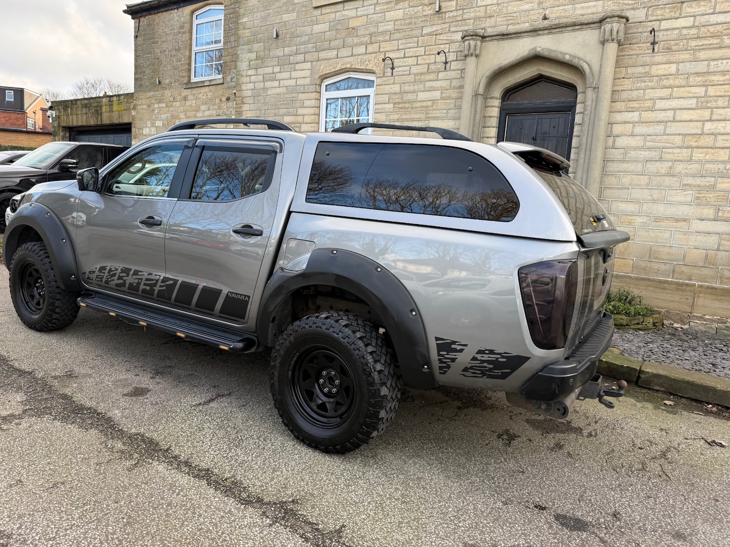 Used Nissan Navara 2016 for sale - 77160617: Photo 25