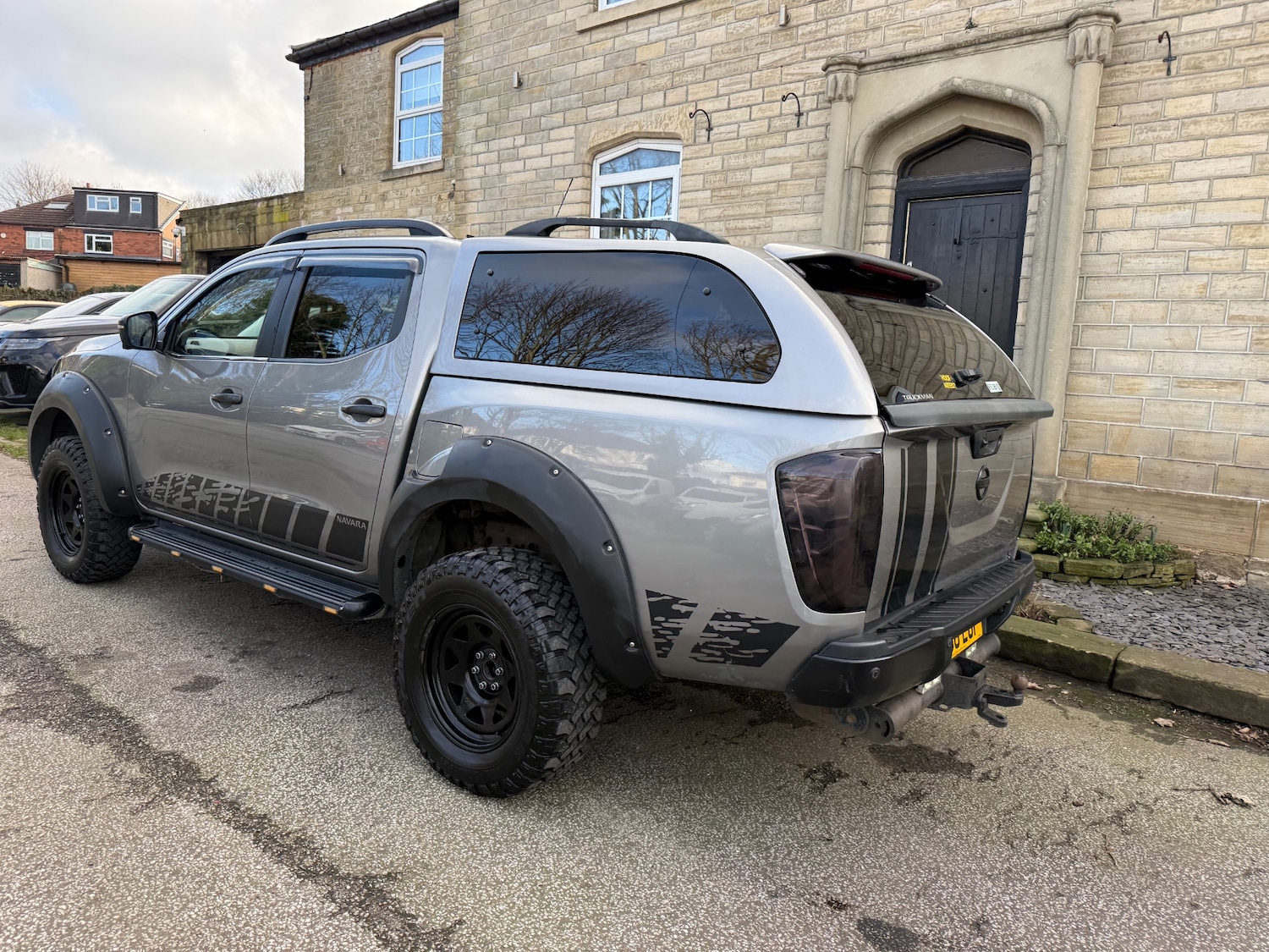Used Nissan Navara 2016 for sale - 77160617: Photo 27