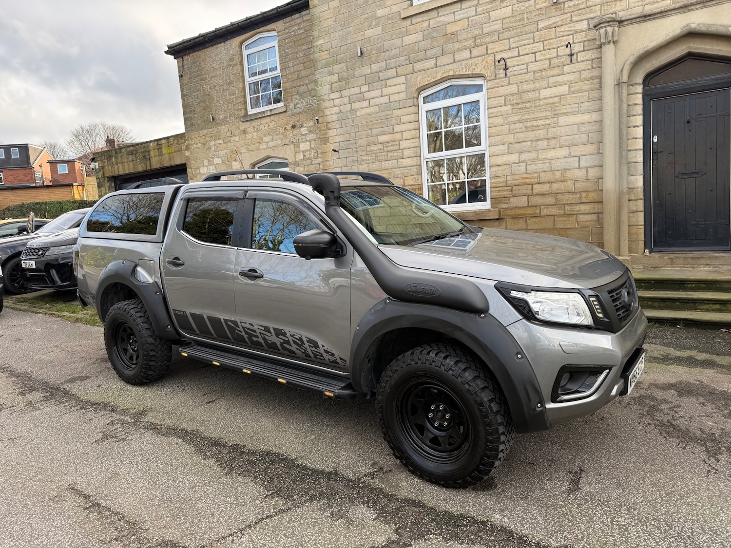 Used Nissan Navara 2016 for sale - 77160617: Photo 29