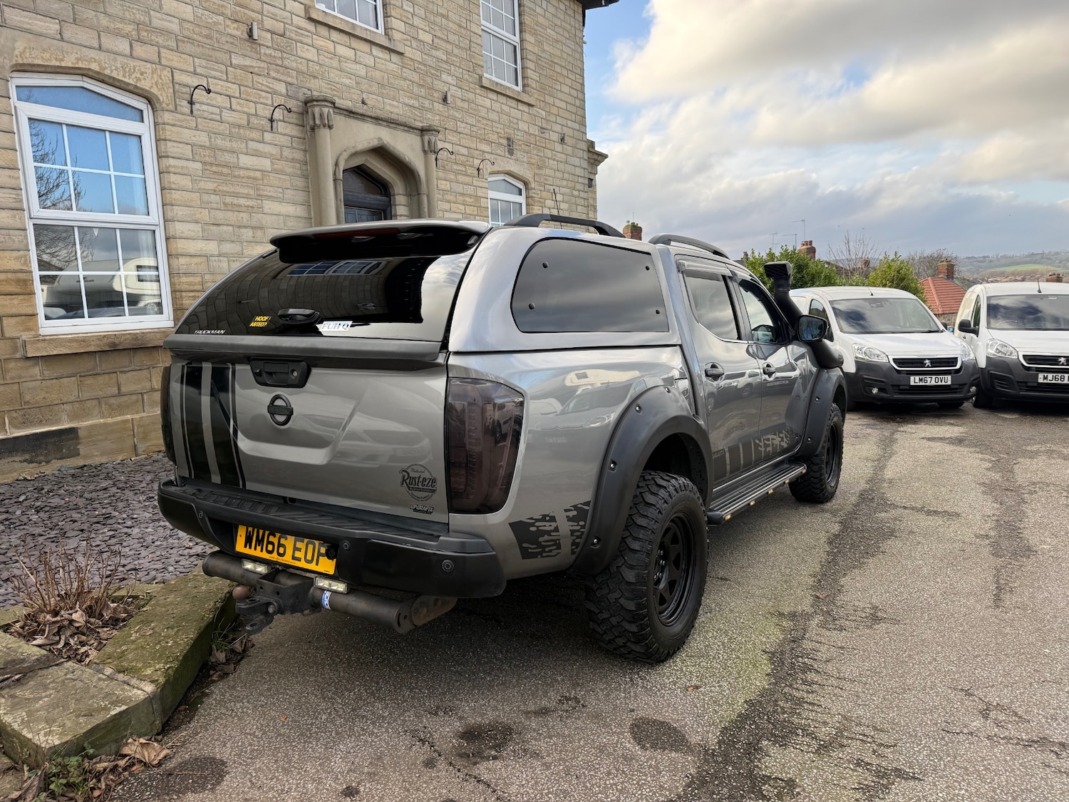 Used Nissan Navara 2016 for sale - 77160617: Photo 33