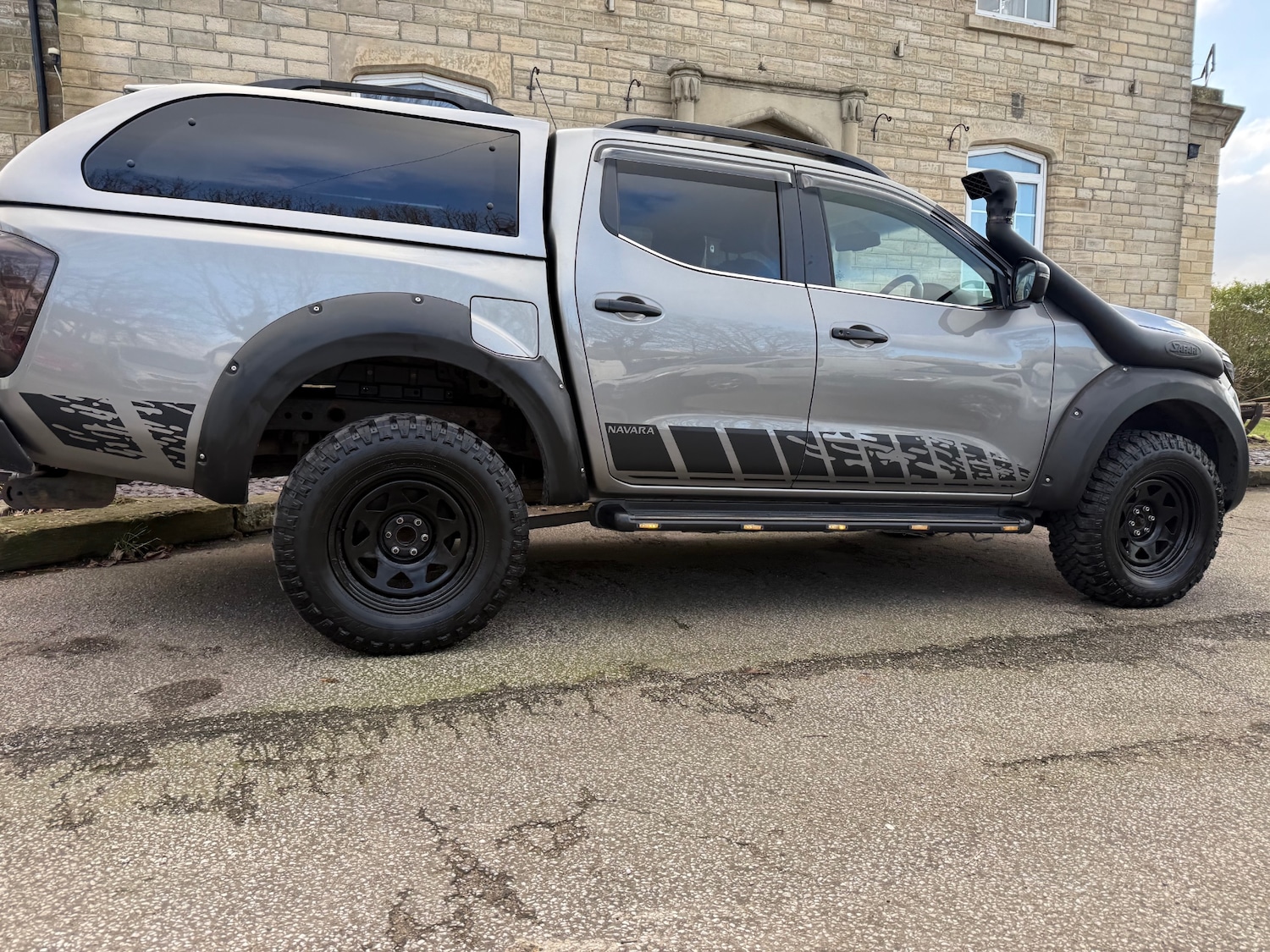 Used Nissan Navara 2016 for sale - 77160617: Photo 34
