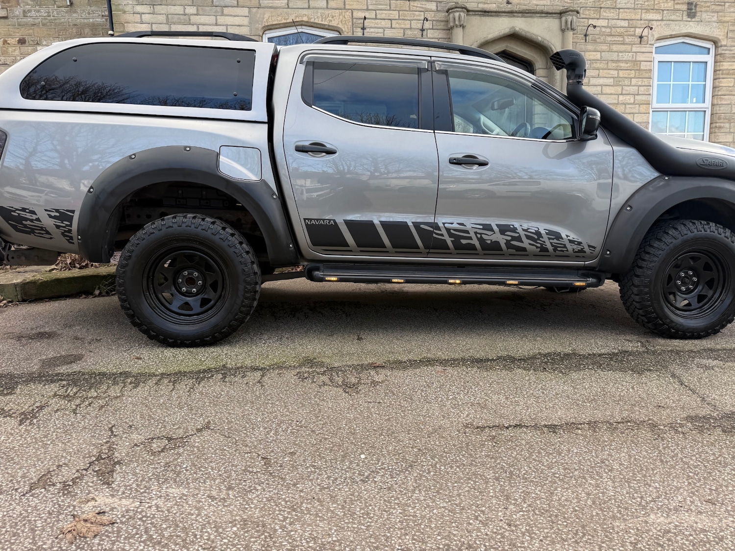 Used Nissan Navara 2016 for sale - 77160617: Photo 35