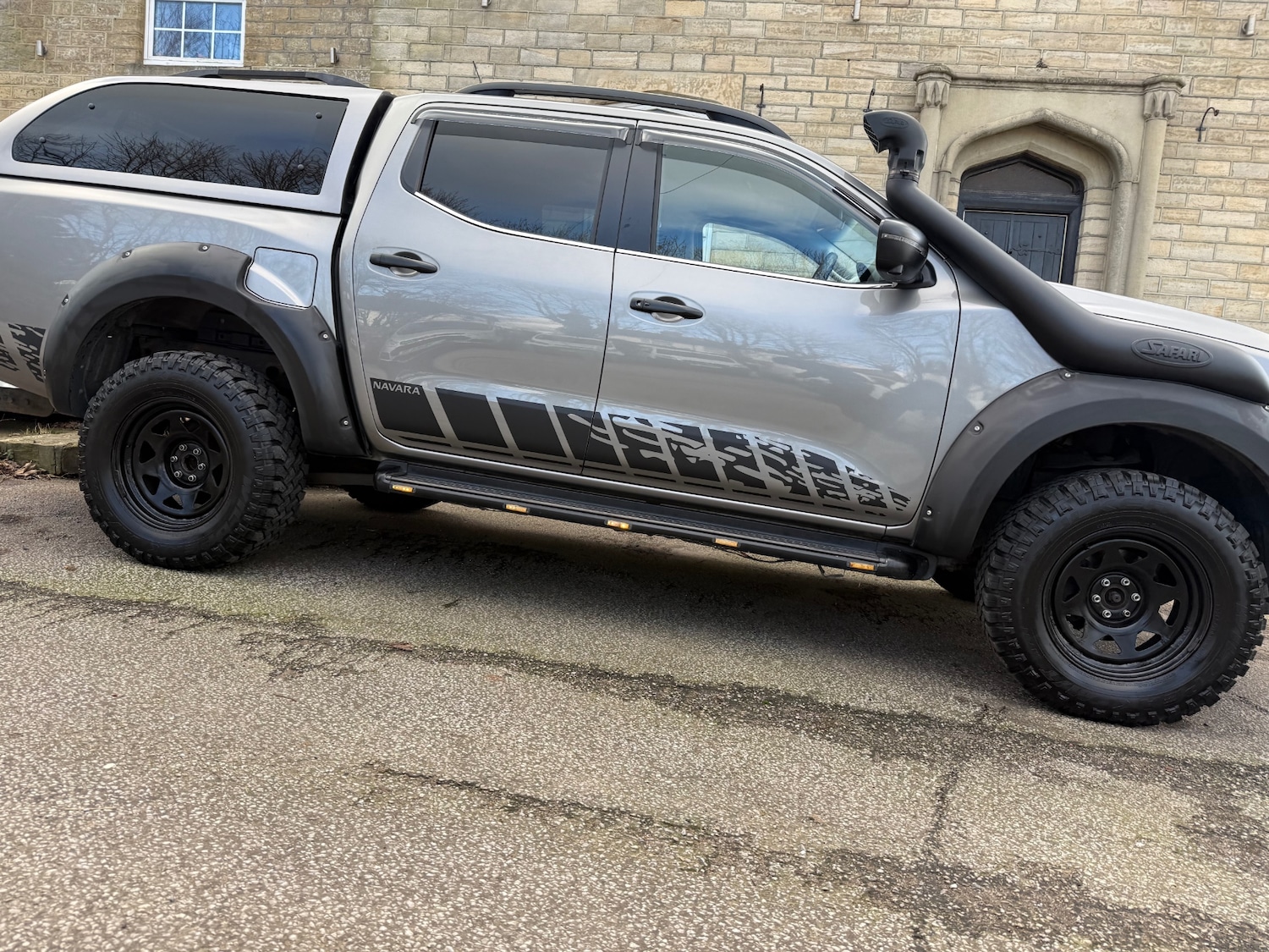 Used Nissan Navara 2016 for sale - 77160617: Photo 36