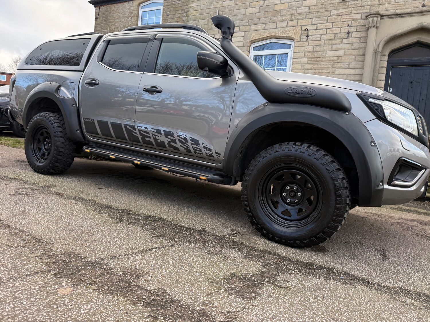 Used Nissan Navara 2016 for sale - 77160617: Photo 37