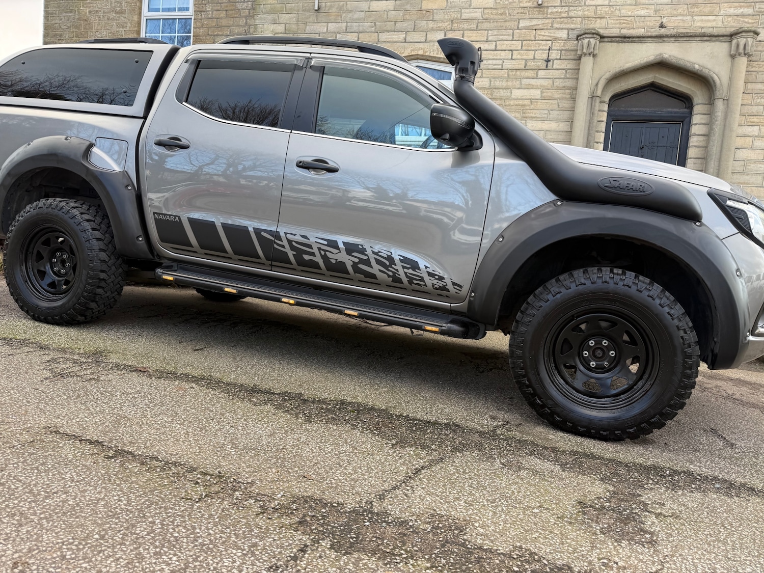 Used Nissan Navara 2016 for sale - 77160617: Photo 38