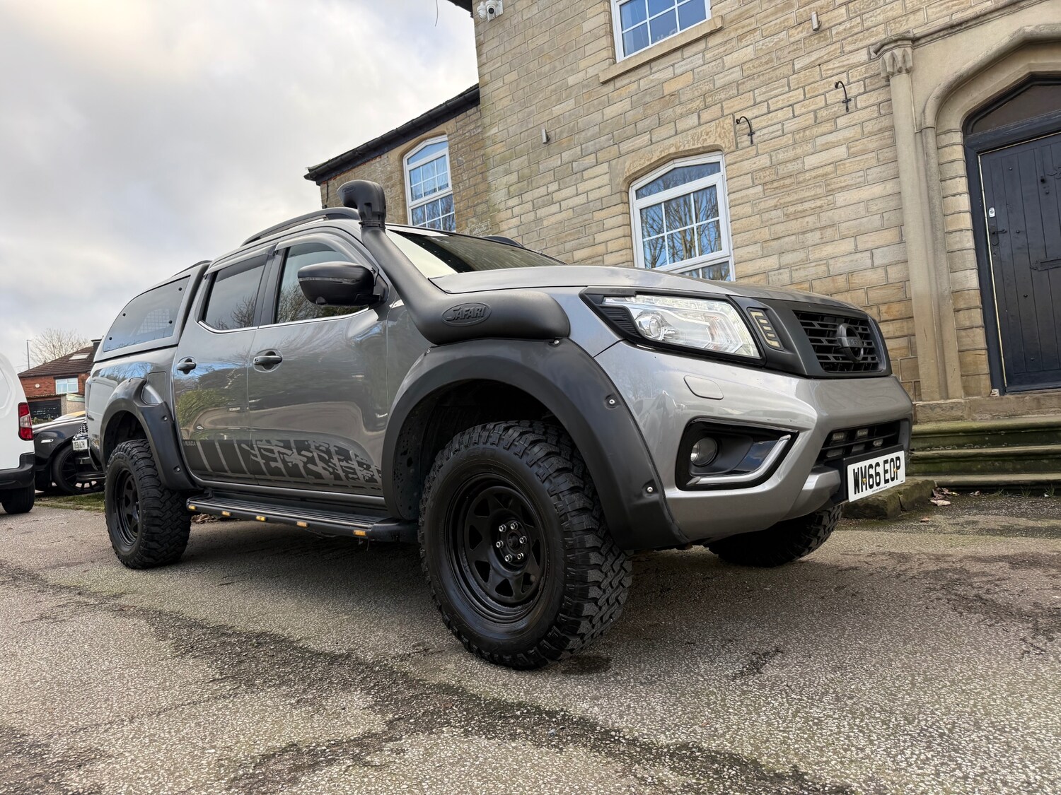 Used Nissan Navara 2016 for sale - 77160617: Photo 4