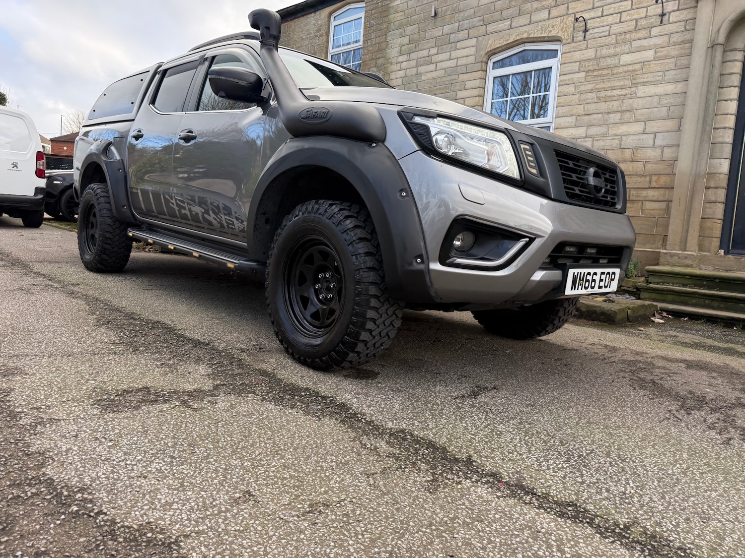 Used Nissan Navara 2016 for sale - 77160617: Photo 41