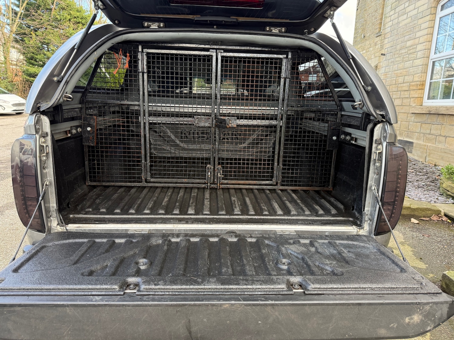 Used Nissan Navara 2016 for sale - 77160617: Photo 48