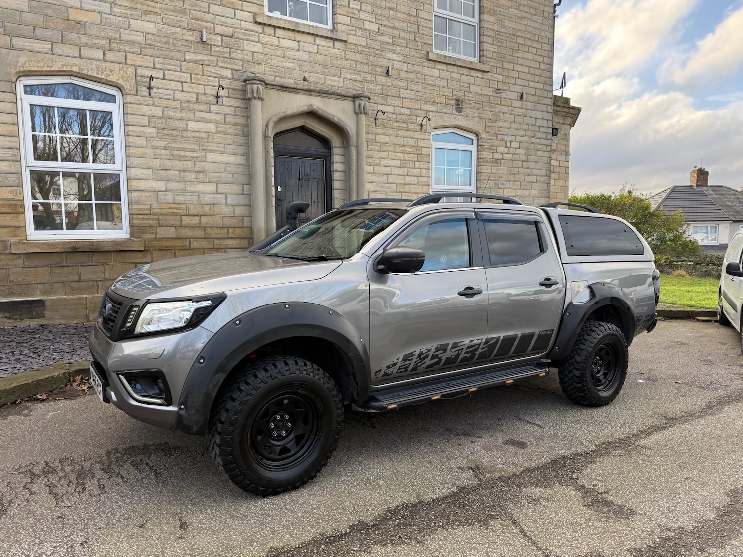Used Nissan Navara 2016 for sale - 77160617: Photo 5