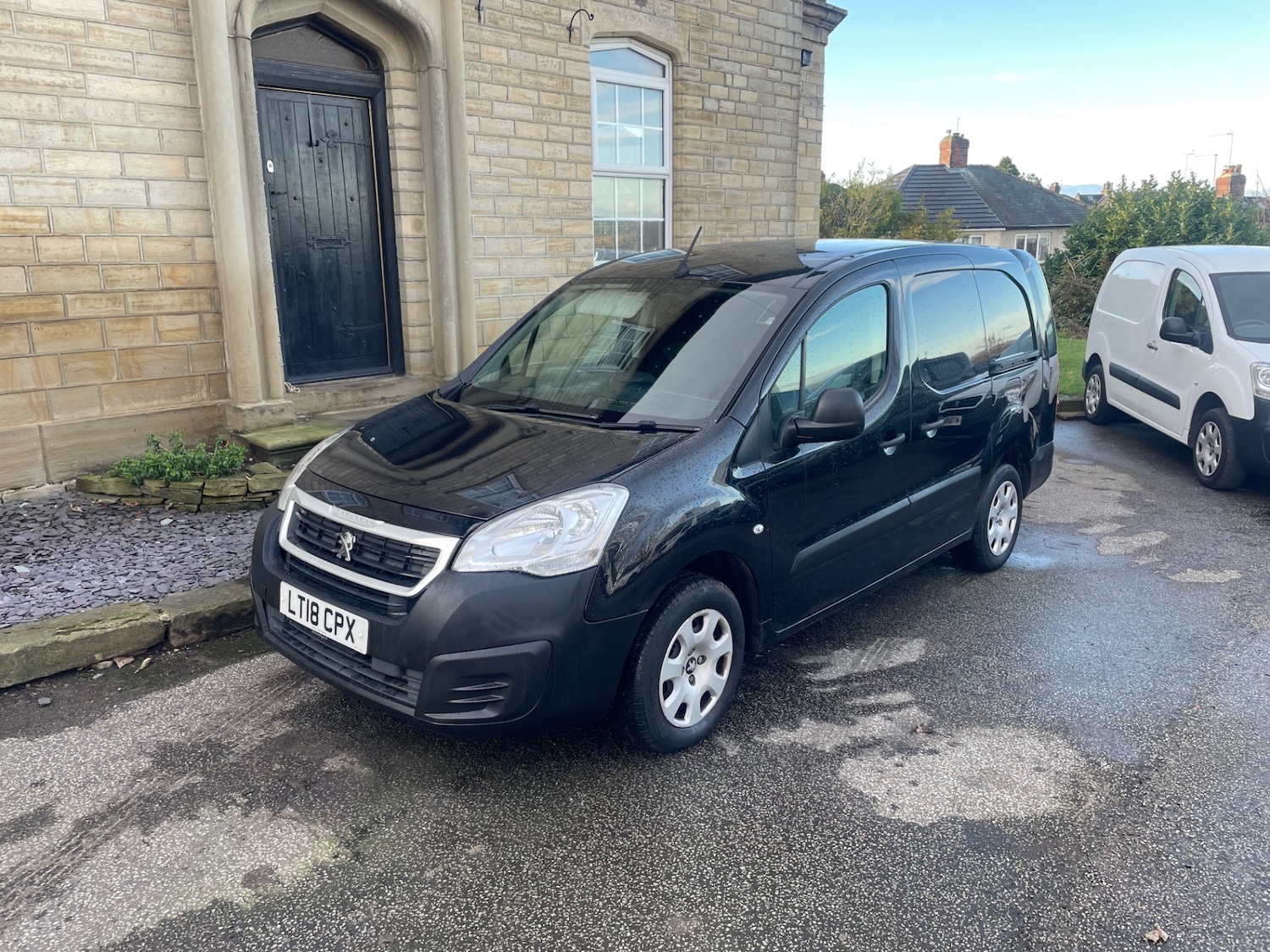 Used Peugeot Partner 2018 for sale - 77136143: Photo 16