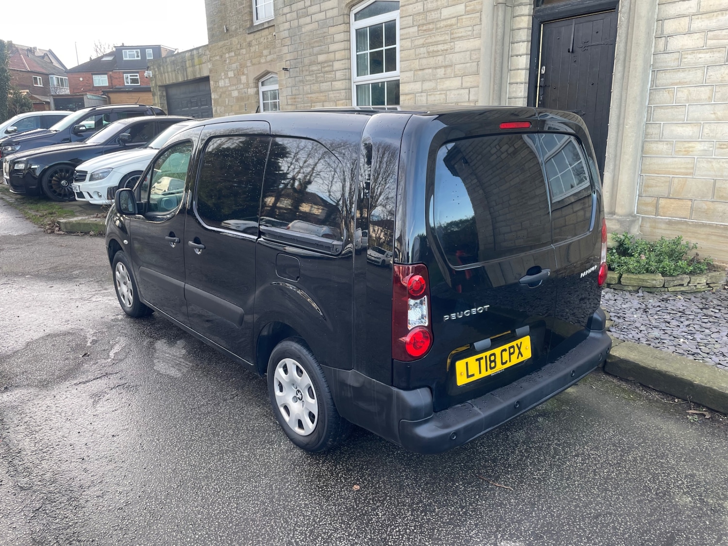 Used Peugeot Partner 2018 for sale - 77136143: Photo 17