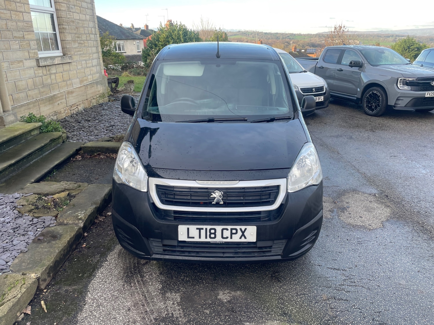 Used Peugeot Partner 2018 for sale - 77136143: Photo 18
