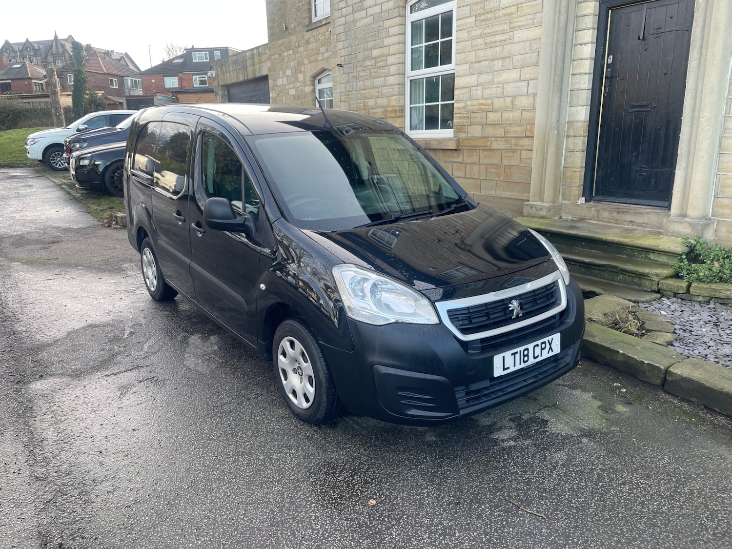 Used Peugeot Partner 2018 for sale - 77136143: Photo 19