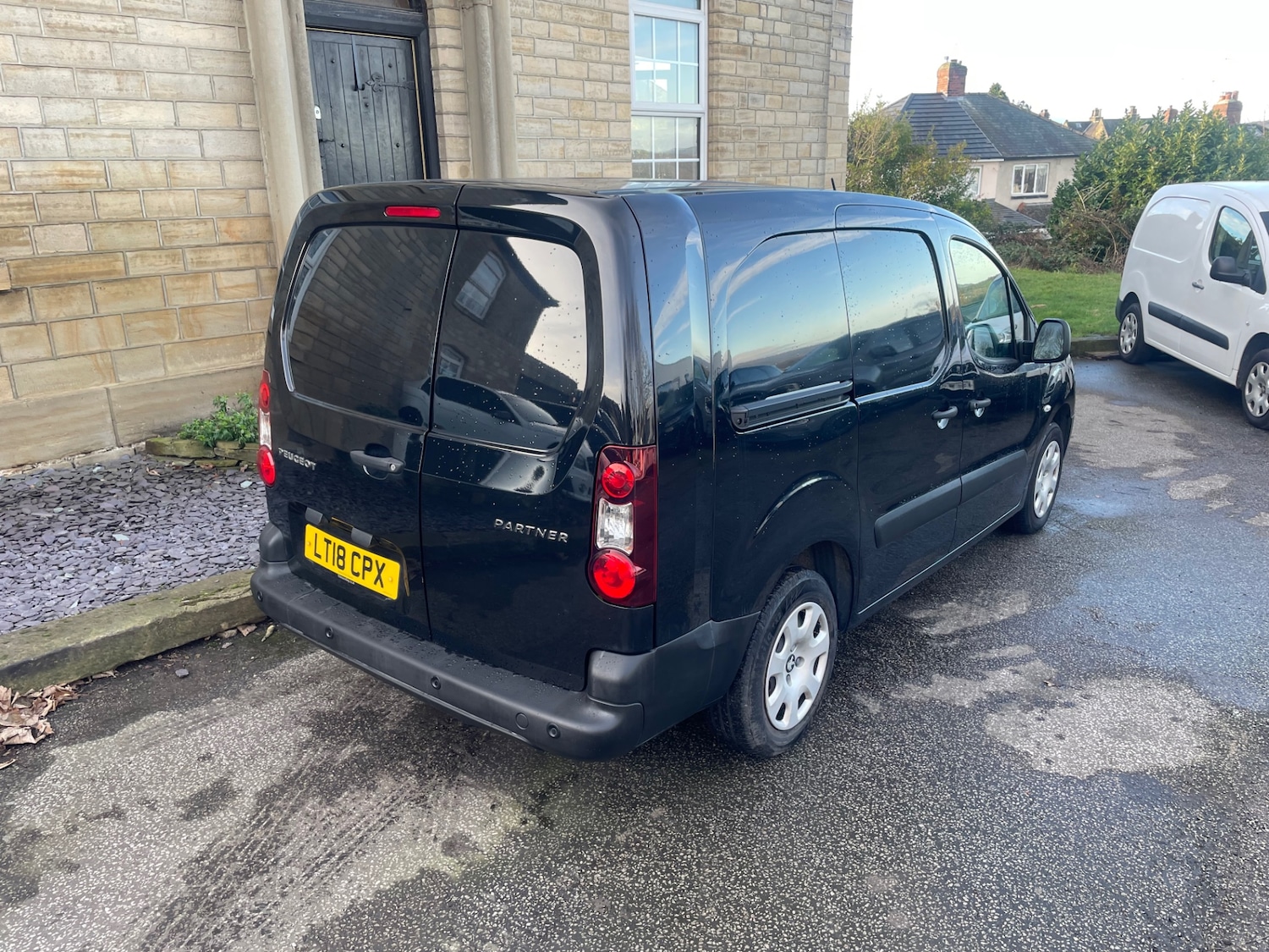 Used Peugeot Partner 2018 for sale - 77136143: Photo 20