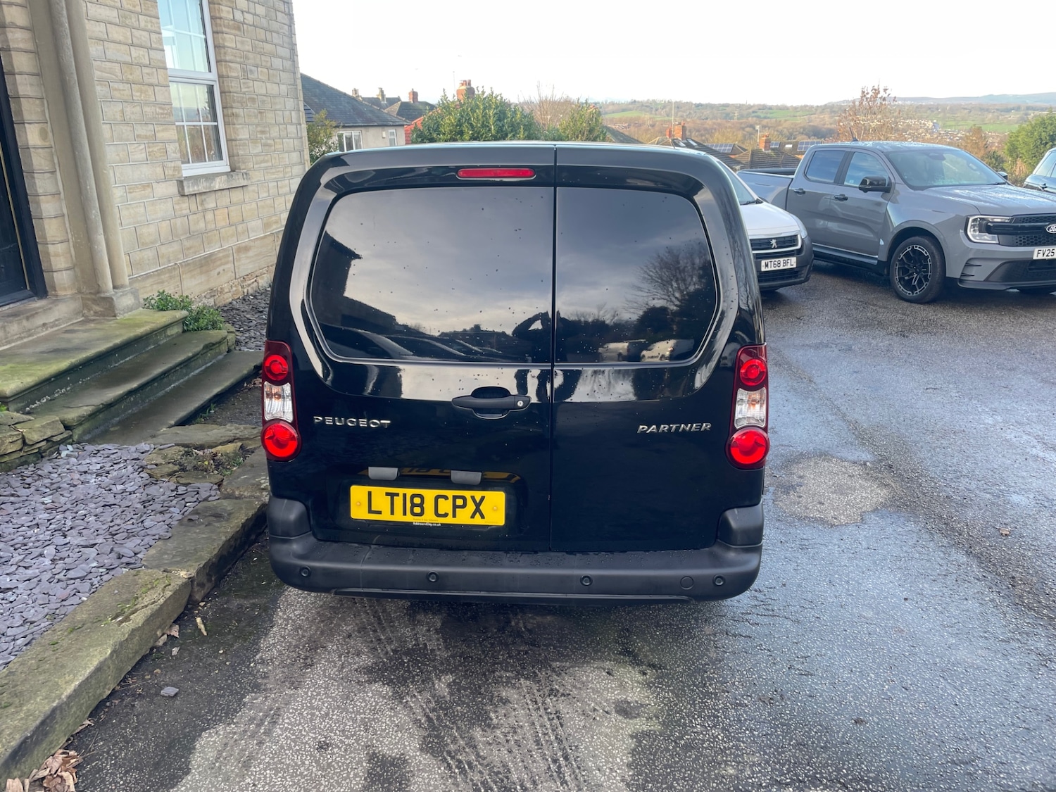 Used Peugeot Partner 2018 for sale - 77136143: Photo 21