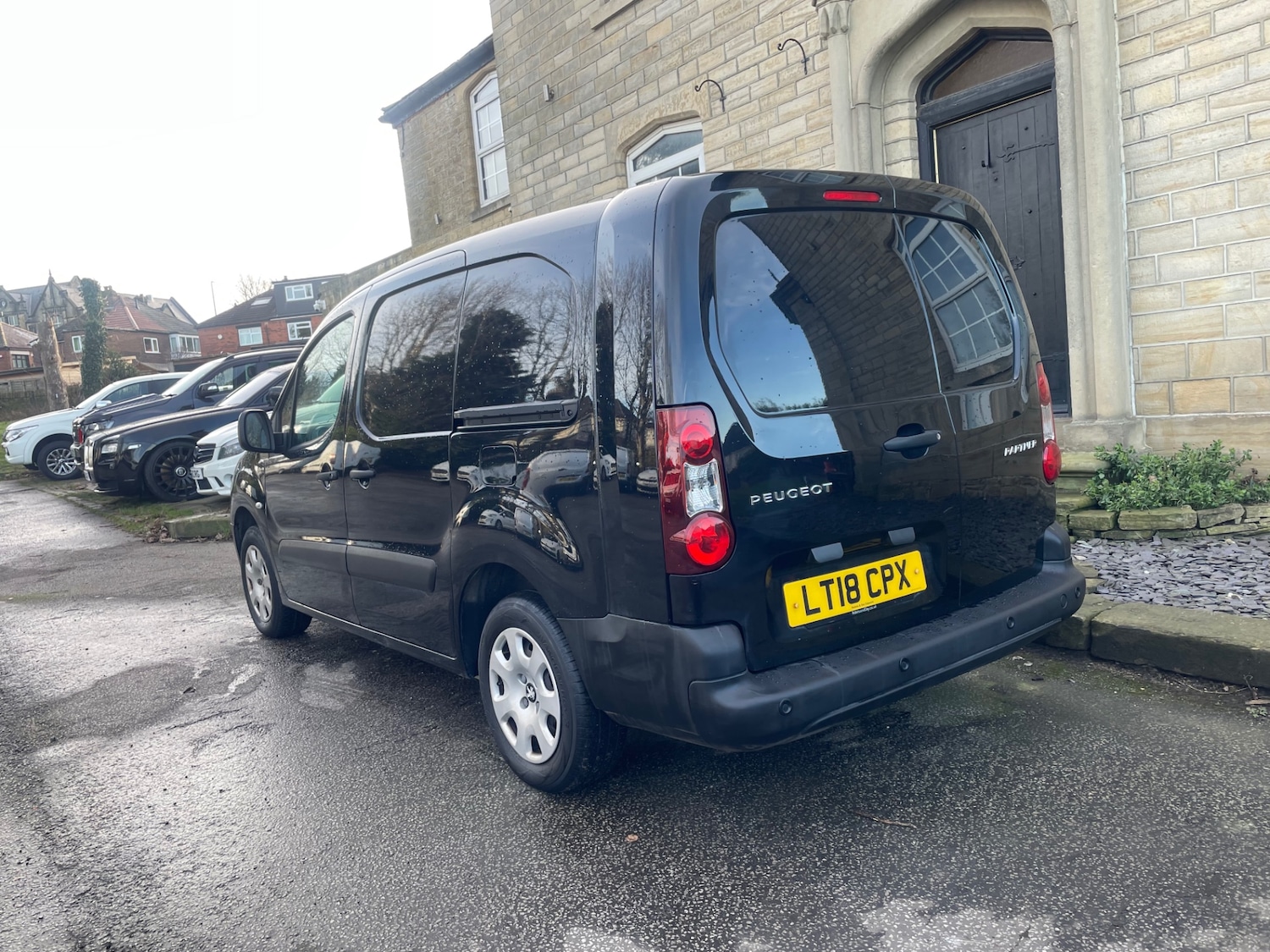 Used Peugeot Partner 2018 for sale - 77136143: Photo 4