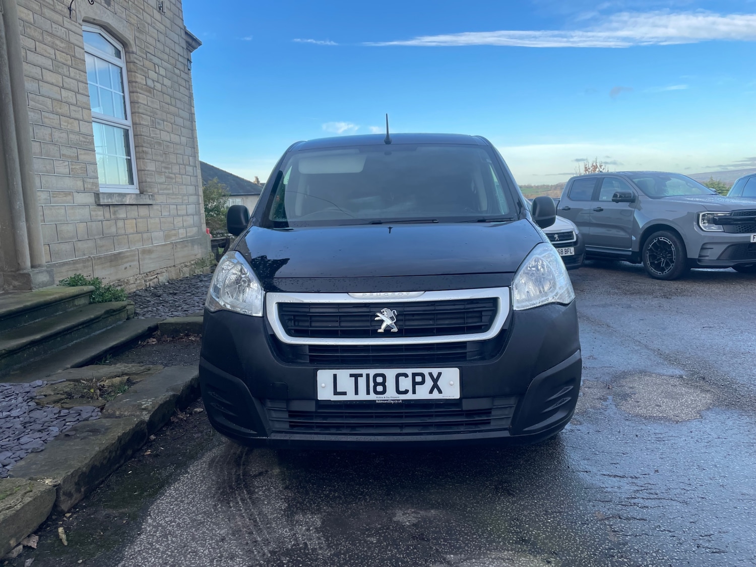 Used Peugeot Partner 2018 for sale - 77136143: Photo 5