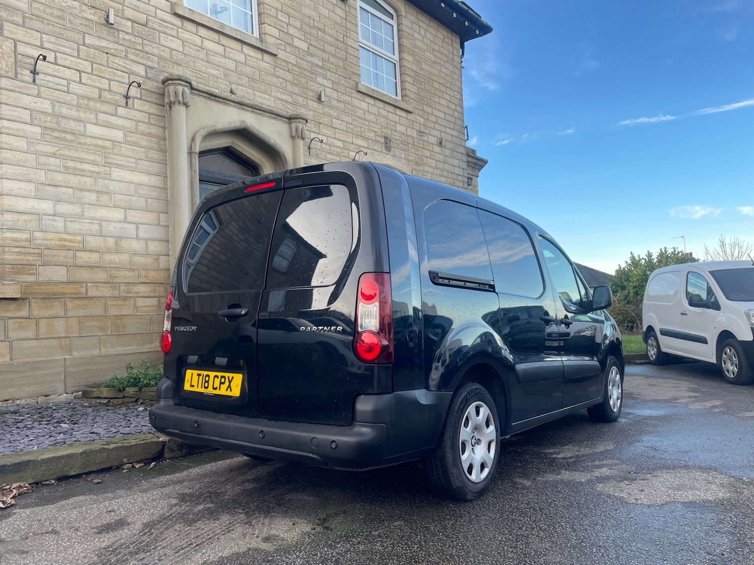 Used Peugeot Partner 2018 for sale - 77136143: Photo 8