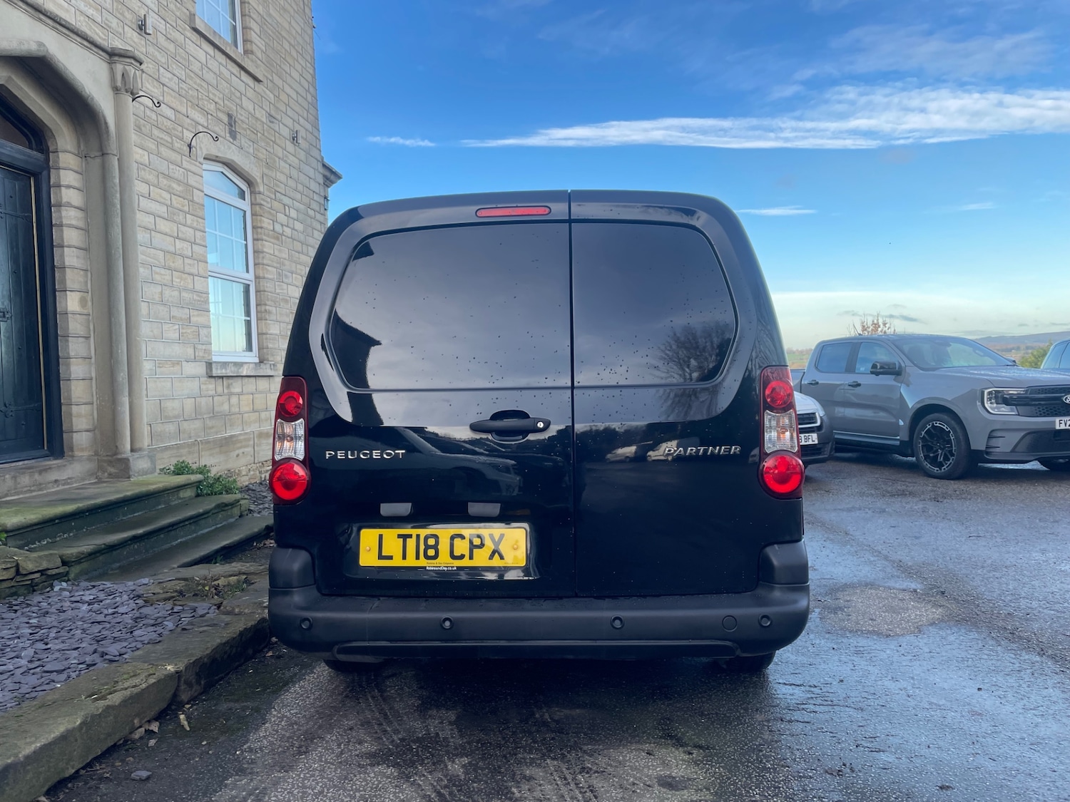 Used Peugeot Partner 2018 for sale - 77136143: Photo 9