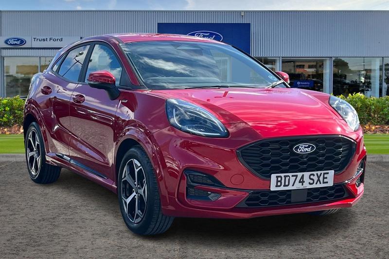 Used Ford Puma 2024 for sale - 78028669: Photo 1