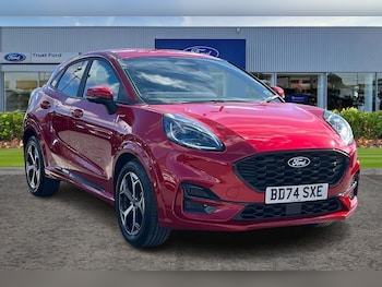 Ford Puma feature image