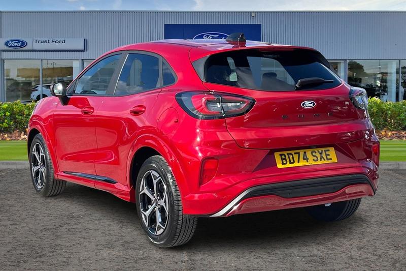 Used Ford Puma 2024 for sale - 78028669: Photo 2