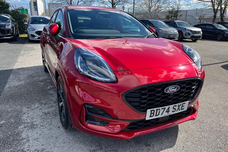 Used Ford Puma 2024 for sale - 78028669: Photo 35