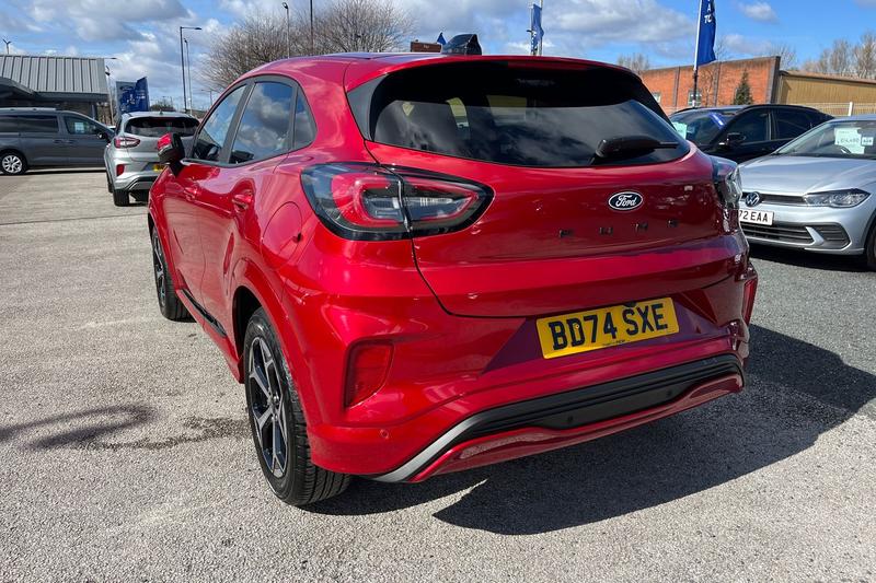 Used Ford Puma 2024 for sale - 78028669: Photo 36