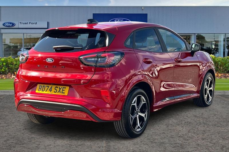 Used Ford Puma 2024 for sale - 78028669: Photo 4