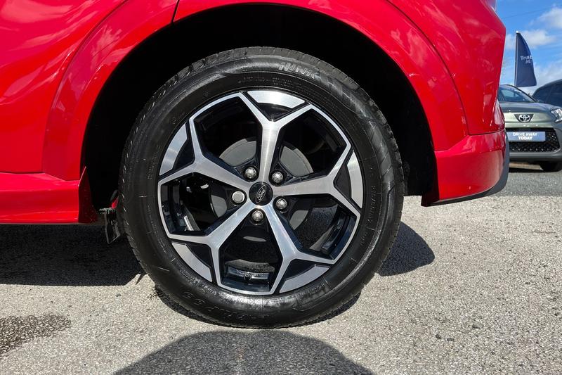 Used Ford Puma 2024 for sale - 78028669: Photo 8