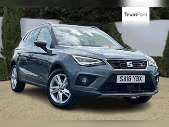 Used SEAT Arona 2018 for sale - 78942281: Photo